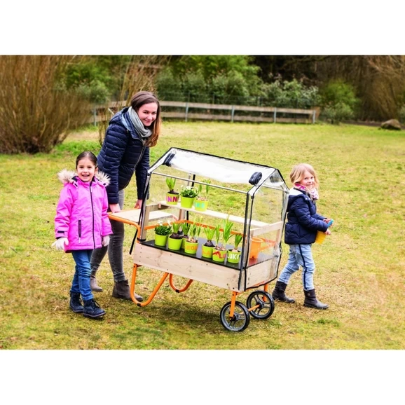 Mobile Greenhouse 2 Mobile Greenhouse - Image 2