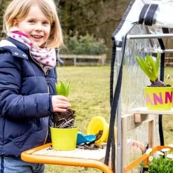 Mobile Greenhouse 9 Mobile Greenhouse -Children Toy Shop HE1866247 1432360 HOP OUT I04