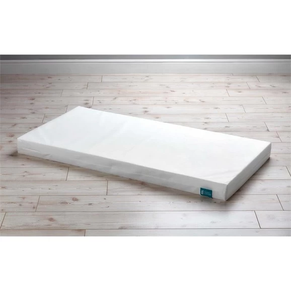 Standard Mattress With Washable Cover - 120 X 60 X 8cm 2 Standard Mattress With Washable Cover - 120 X 60 X 8cm - Image 2
