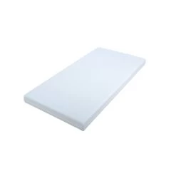 Space Saver Mattress With Wipe Clean Cover - 90 X 52 X 7cm