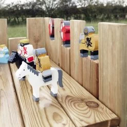 Outdoor Wooden Castle From Hope Education -Children Toy Shop HE1866923 1432389 HOP SMA I07