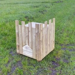 Outdoor Wooden Castle From Hope Education -Children Toy Shop HE1866923 1432389 HOP SMA I12