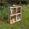 Outdoor Storage Cube - Small
