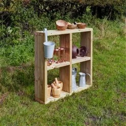 Outdoor Storage Cube - Small