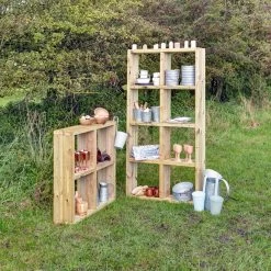 Outdoor Storage Cube - Large 6 Outdoor Storage Cube - Large -Children Toy Shop HE1866929 1432412 HOP OUT I01