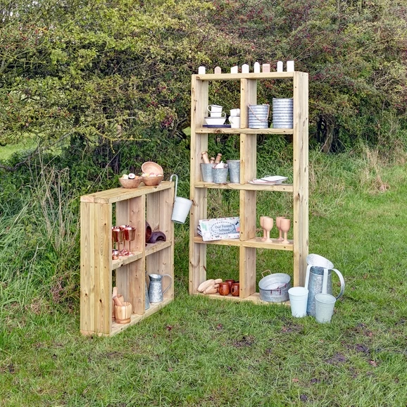 Outdoor Storage Cube - Large 3 Outdoor Storage Cube - Large - Image 3