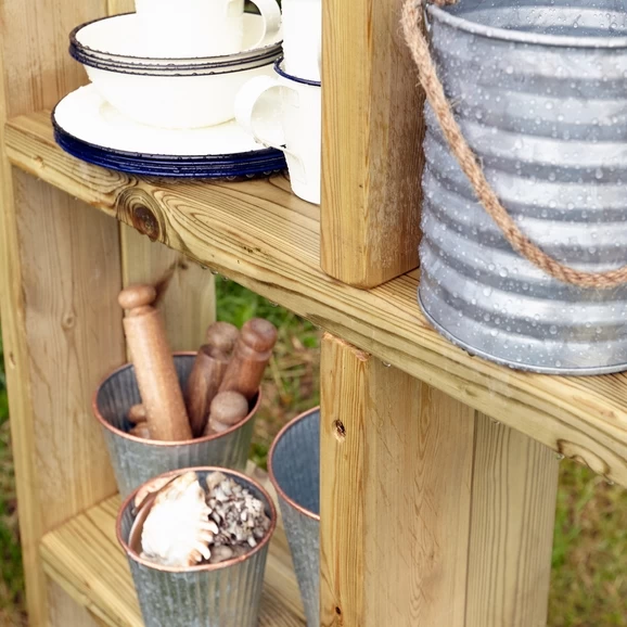 Outdoor Storage Cube - Large 2 Outdoor Storage Cube - Large - Image 2