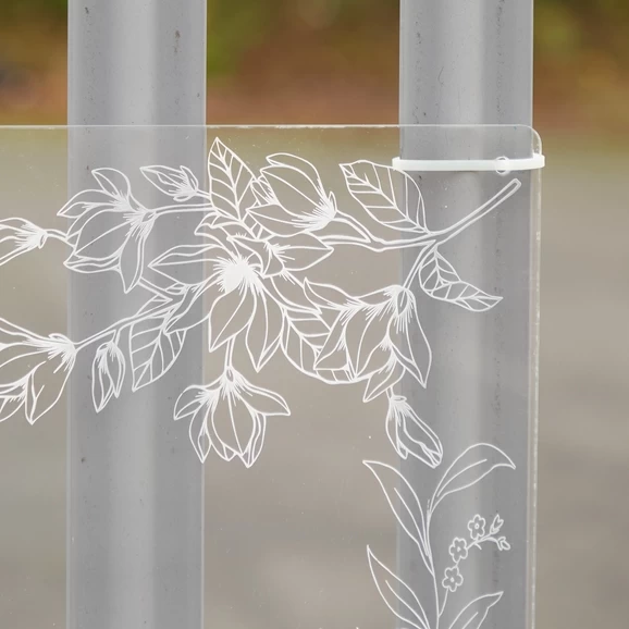 Outdoor Mark Making Easel From Hope Education 4 Outdoor Mark Making Easel From Hope Education - Image 4