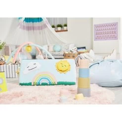 Dantoy Tiny Bio Plastic Stacking Cups -Children Toy Shop HE1867731 1432384 HOP BAT I03