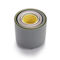 Dantoy Tiny Bio Plastic Stacking Cups -Children Toy Shop HE1867731 SKU HOP BAT I02