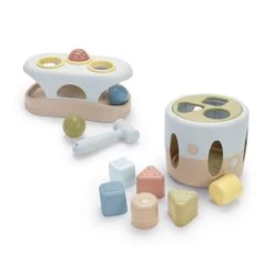 Dantoy Tiny Bio Pounding Bench 6 Dantoy Tiny Bio Pounding Bench -Children Toy Shop HE1867733 SKU HOP BAT I02