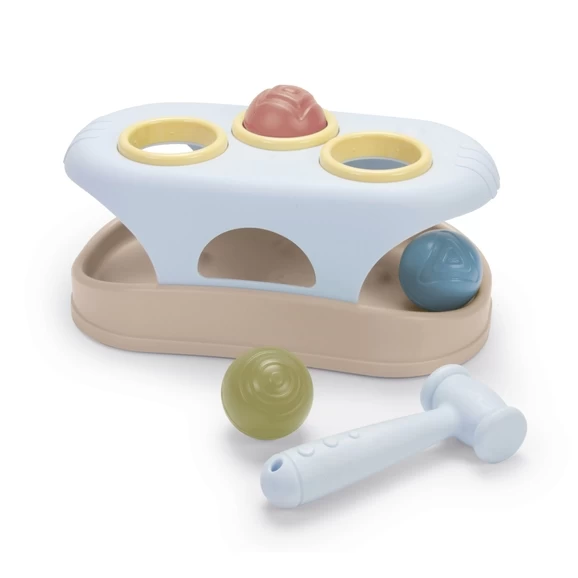 Dantoy Tiny Bio Pounding Bench 1 Dantoy Tiny Bio Pounding Bench