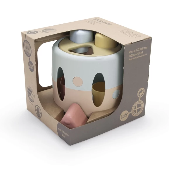 Dantoy Tiny Bio Shape Sorter 2 Dantoy Tiny Bio Shape Sorter - Image 2