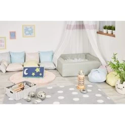 Square Ballpool Grey From Hope -Children Toy Shop HE1868258 1432501 HOP ACT I06 3Sw9gDbXzU MfwiZAt3wk