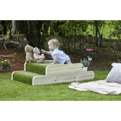 Millhouse Outdoor Under 2s Step Crawl -Children Toy Shop HE1869146 1432651 HOP OUT I02