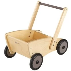 Wooden Baby Walker