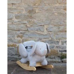 Nattou Tembo Elephant Rocker -Children Toy Shop HE1871923 SKU HOP BAT I01