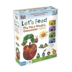 Let's Feed The Very Hungry Caterpillar Game
