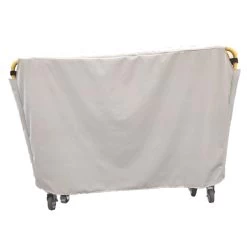 Grey Cover For Evacuation Cot From Hope Education