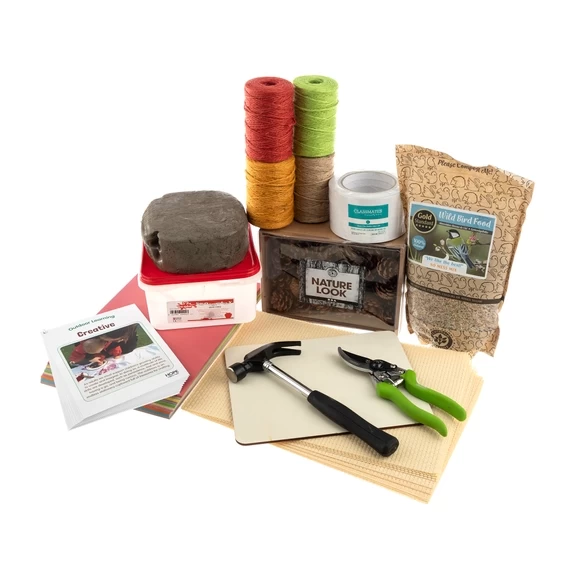 Outdoor Learning Creative Kit From Hope Education 1 Outdoor Learning Creative Kit From Hope Education