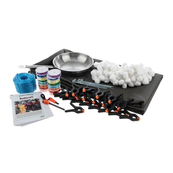 Outdoor Learning Bushcraft Kit From Hope Education 1 Outdoor Learning Bushcraft Kit From Hope Education