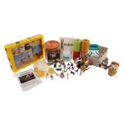 Outdoor Learning Storytelling Kit From Hope Education