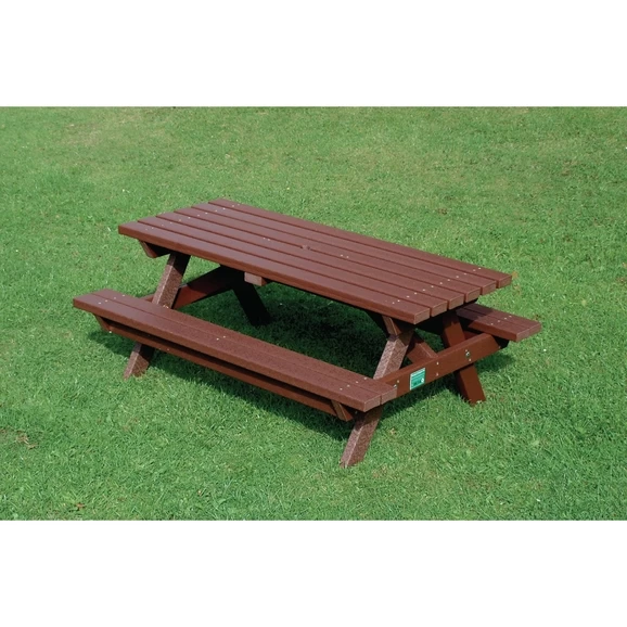 Heavy-Duty Picnic Bench - Junior 1 Heavy-Duty Picnic Bench - Junior