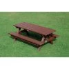 Heavy-Duty Picnic Bench - Adult