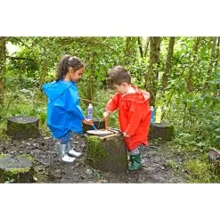 Poncho Class Pack Of 25 From Hope Education -Children Toy Shop HE486557 J74289 HOP OUT I01