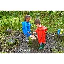 Poncho Class Pack Of 25 From Hope Education -Children Toy Shop HE486557 J74289 HOP OUT I02