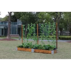 Little Garden Long Fence -Children Toy Shop HW1S246 PLANTS HR RGB p3UDXBlNTk