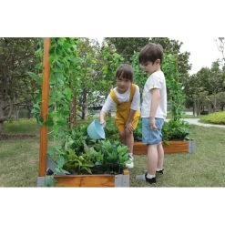 Little Garden Corner Fence Set -Children Toy Shop HW1S247A CLOSE UP CHILDREN HR RGB A I3EXLSz0