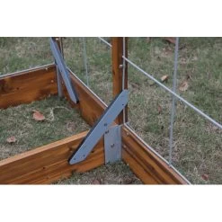 Little Garden Corner Fence Set -Children Toy Shop HW1S247A CLOSE UP FIXING 2 HR RGB RlQC5jf0wk