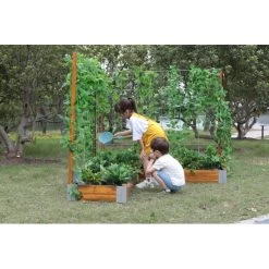 Little Garden Corner Fence Set -Children Toy Shop HW1S247A WITH CHILDREN HR RGB mVqYULk2wE