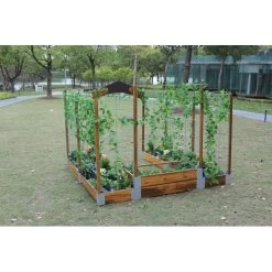 Little Garden Discovery Zone -Children Toy Shop HW1S256 BACK VIEW HR RGB 0SDdselImU