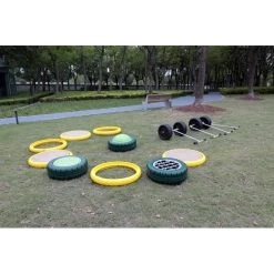 Advanced Package Tyre Set (23 Pieces)