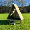 Outdoor Freestanding Teepee Den