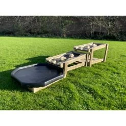 Outdoor Water Chute & Play Tray Table -Children Toy Shop IMG 3211 JNimJ2arE