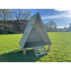 Outdoor Freestanding Teepee Den -Children Toy Shop IMG 3225 4oOcROhss0