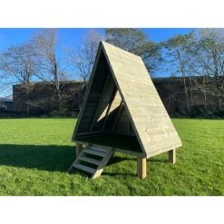 Outdoor Freestanding Teepee Den -Children Toy Shop IMG 3226 CvoKsmdq0