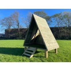 Outdoor Freestanding Teepee Den -Children Toy Shop IMG 3227 H0zpssDUjU