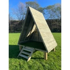 Outdoor Freestanding Teepee Den -Children Toy Shop IMG 3231 BkRdufJ7TU