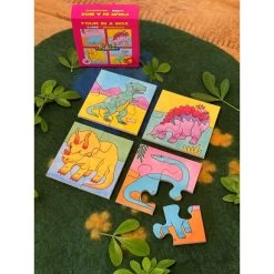 Just Jigsaws Four In A Box - Sea Life, Dinosaur, Insects And Wildlife -Children Toy Shop IMG 6288 j7jQLHYKtk