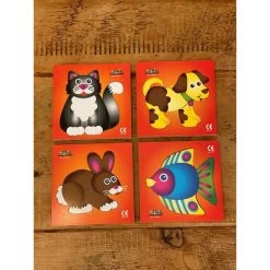 Just Jigsaws Beginners Tray Puzzles