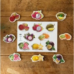 Wooden Exotic Fruit Peg Puzzle 11 Wooden Exotic Fruit Peg Puzzle -Children Toy Shop IMG 6332 e2ng220u0 Cnm3rPqpA0