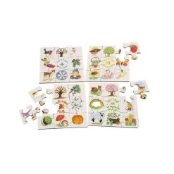 Just Jigsaws Seasons Jigsaws