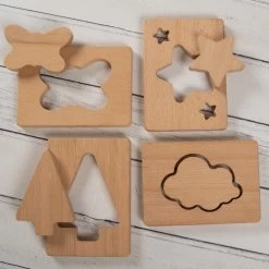 Learn Well Education Little Looking Shapes - Set 1