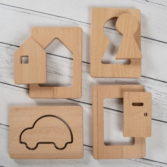 Learn Well Education Little Looking Shapes - Set 2 1 Learn Well Education Little Looking Shapes - Set 2