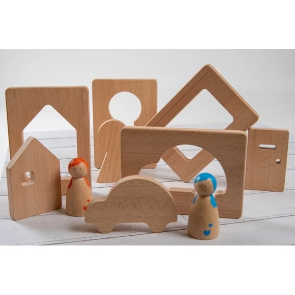 Learn Well Education Little Looking Shapes - Set 2 4 Learn Well Education Little Looking Shapes - Set 2 - Image 4