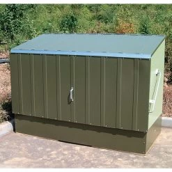 Outdoor Treasure Chest - Medium -Children Toy Shop L24363